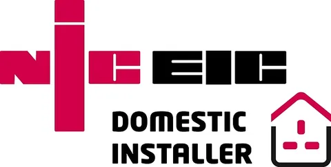 NICEIC Domestic Installer accreditation